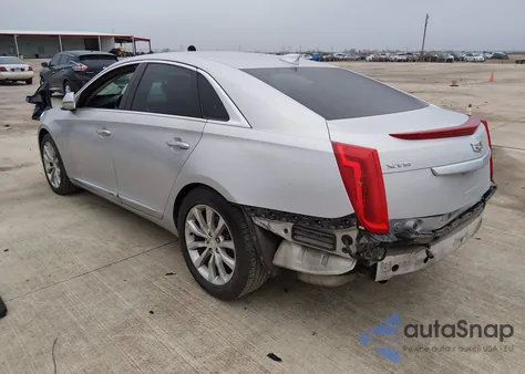 2017 Cadillac Xts Luxury z USA, uszkodzony, nr VIN 2G61M5S30H9198838
